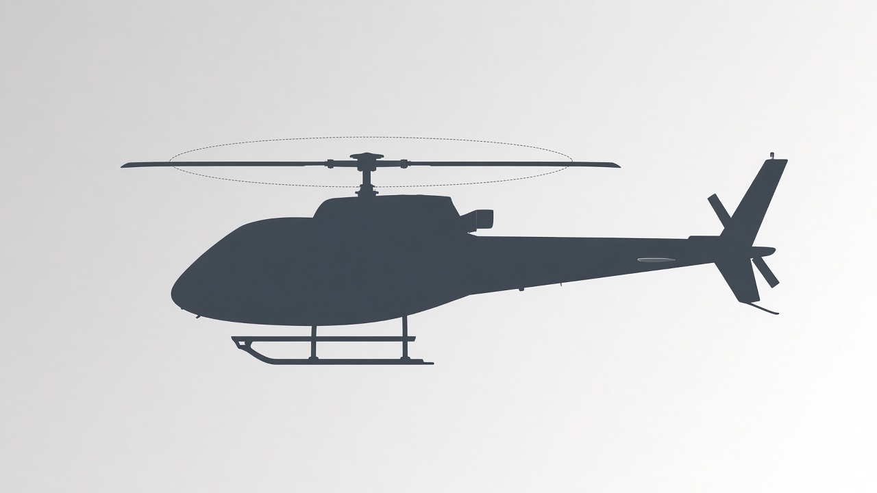 Силуэт: Airbus H125