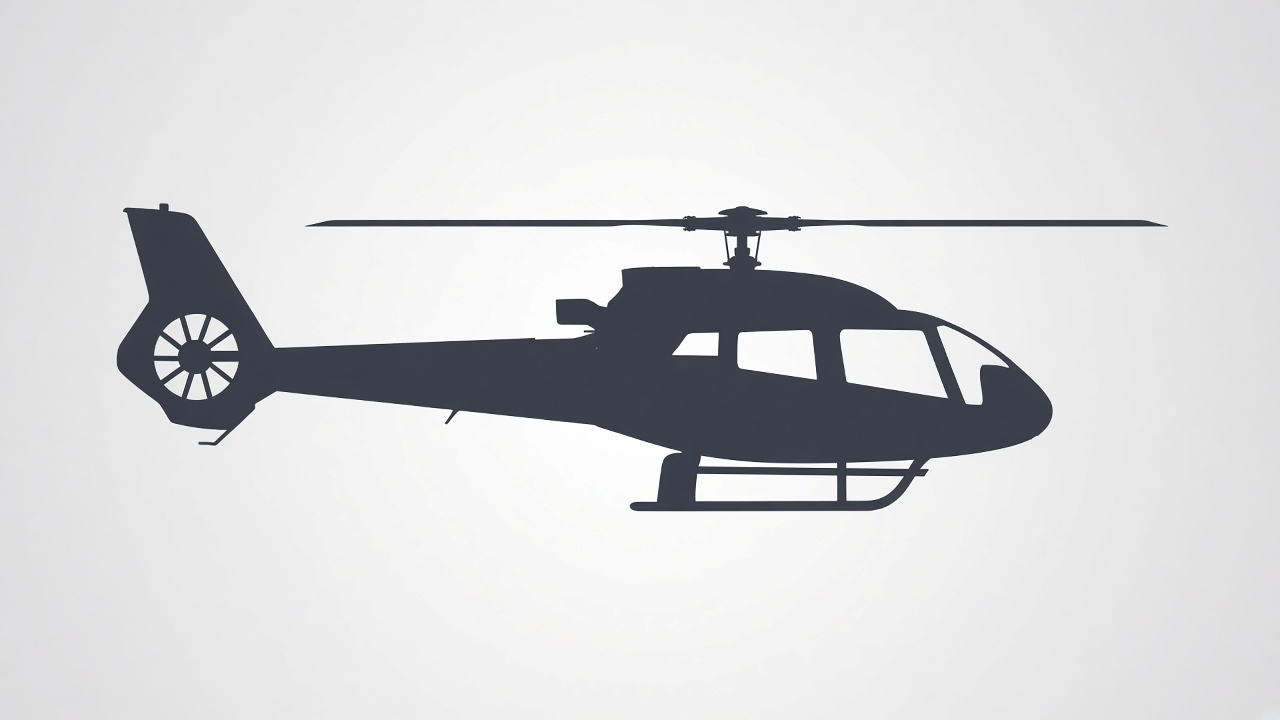 Силуэт: Airbus H130