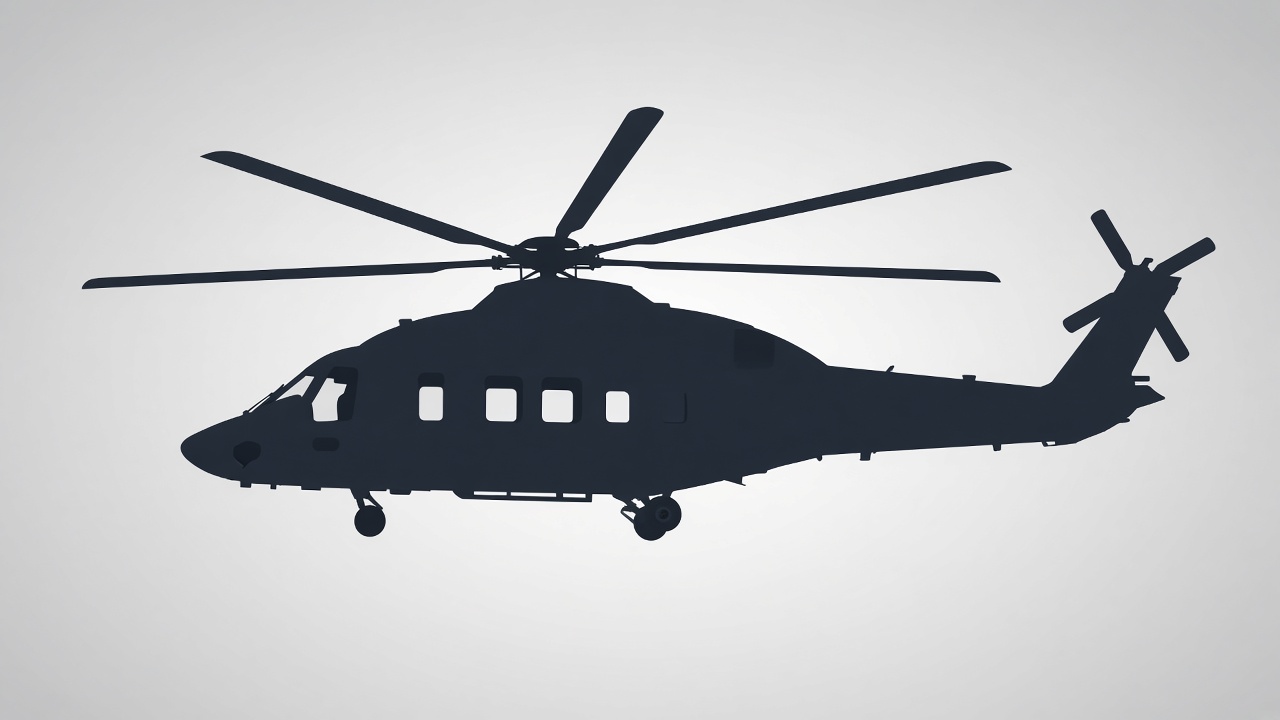 Силуэт: Airbus H175