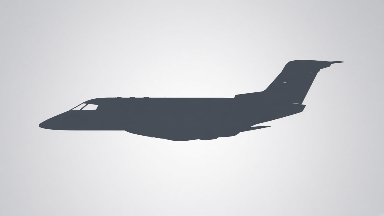 Силуэт: Pilatus PC-24
